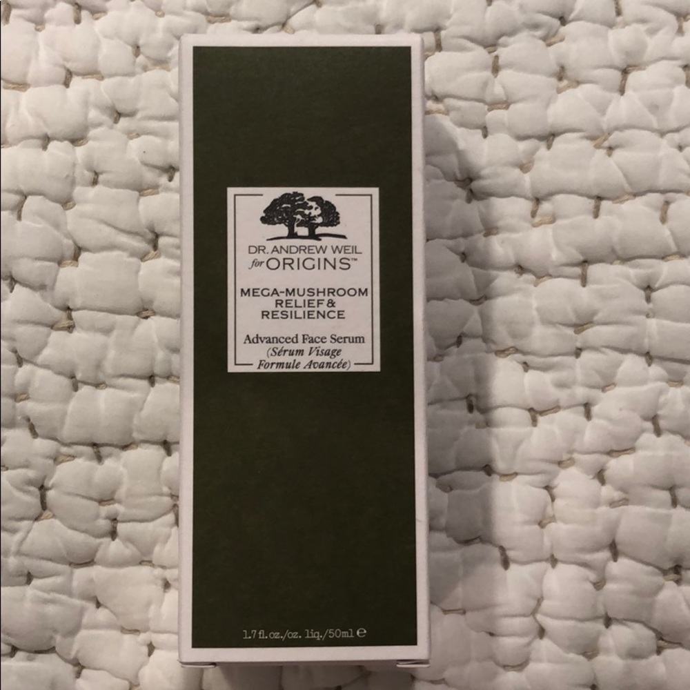 Origins - Mega-Mushroom Relief & Resilience Serum